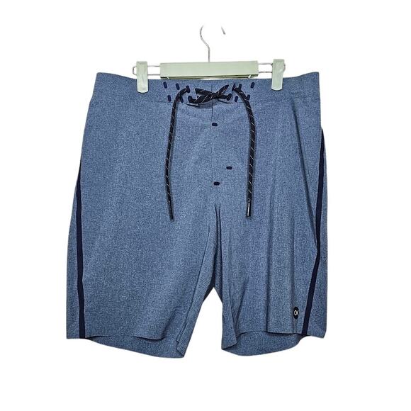 Outerknown apex swim trunks boardshorts Men's size 32 blue kelly slater - Picture 1 of 5